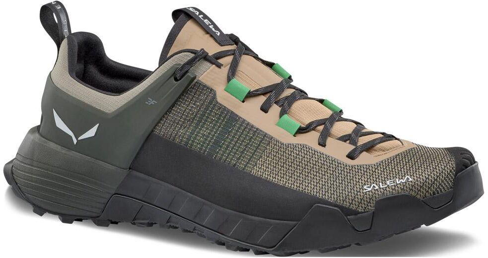 Salewa  - Wildfire Nxt M Quicksand Dark Olive - 9.5 - Chaussures d'approche