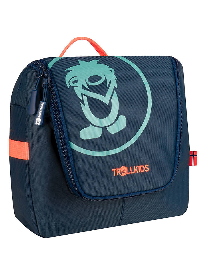 Trollkids Kulturbeutel in Petrol - onesize