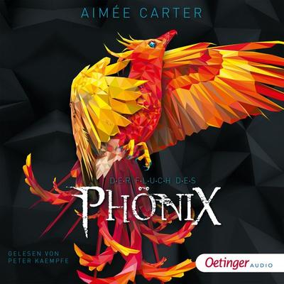 Der Fluch des Phönix - Aimée Carter, Audio, 9783837367348