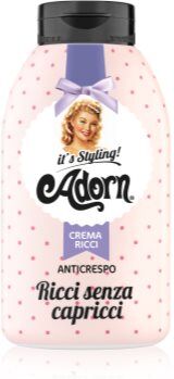Adorn Curls Cream creme para cabelo encaracolado 200 ml. Curls Cream