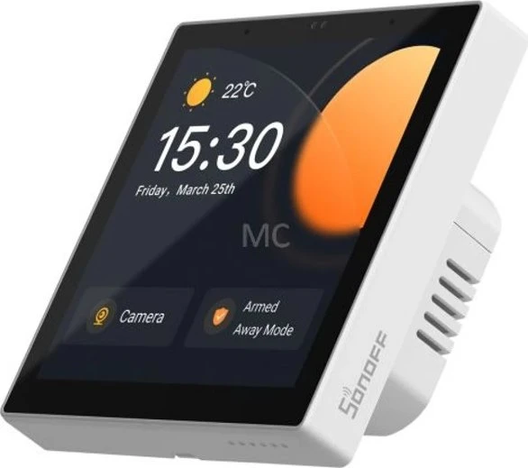 SONOFF NSPanel Pro Gen2 Smart Home Control Panel, weiß