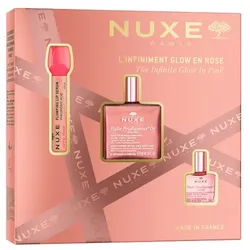 Nuxe Geschenkset 2025 Huile Prodig.or Florale Glow 1 P