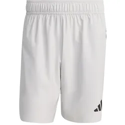 Adidas, Herren, Sporthose, Tt Shorts - tmlggr/black (XXL), Schwarz, Grau