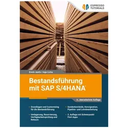 Bestandsführung mit SAP S/4HANA, Fachbücher