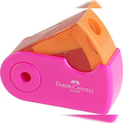 Faber Castell Einfachspitzdose Keilform Sleeve Mini