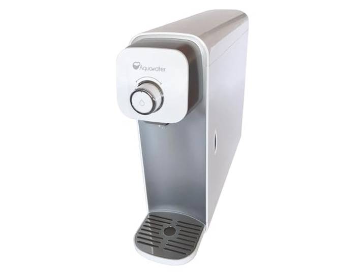 Aquawater - Fontaine à eau nano filtration 0.001 microns Une eau purifiée à volonté\, sans électricité ni bouteilles : la fontaine compacte idéale pour votre quotidien !