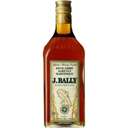 Rum - J. Bally - Agricole Ambré - 0.7L