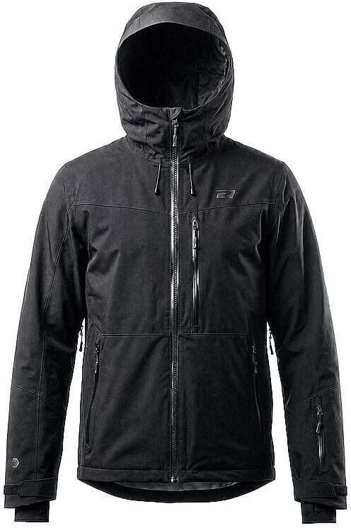 REHALL Herren Snowboardjacke BRASKO-R26 schwarz   M M