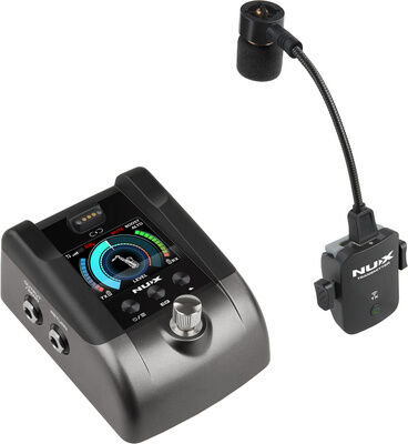 Nux B6-Pro Wireless System Noir