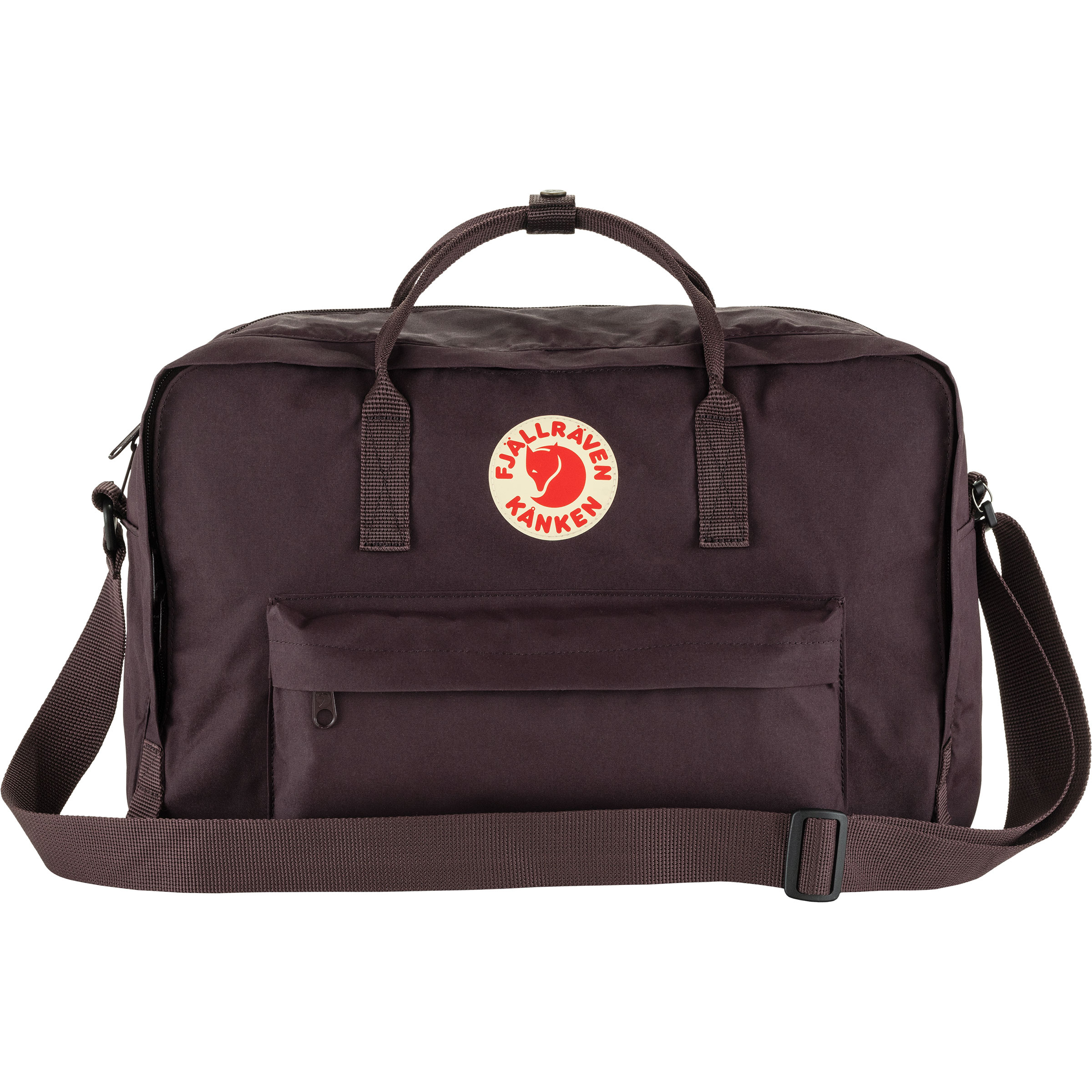 Fjällräven Kånken Weekender Reisetasche rot Größe 30L Reise