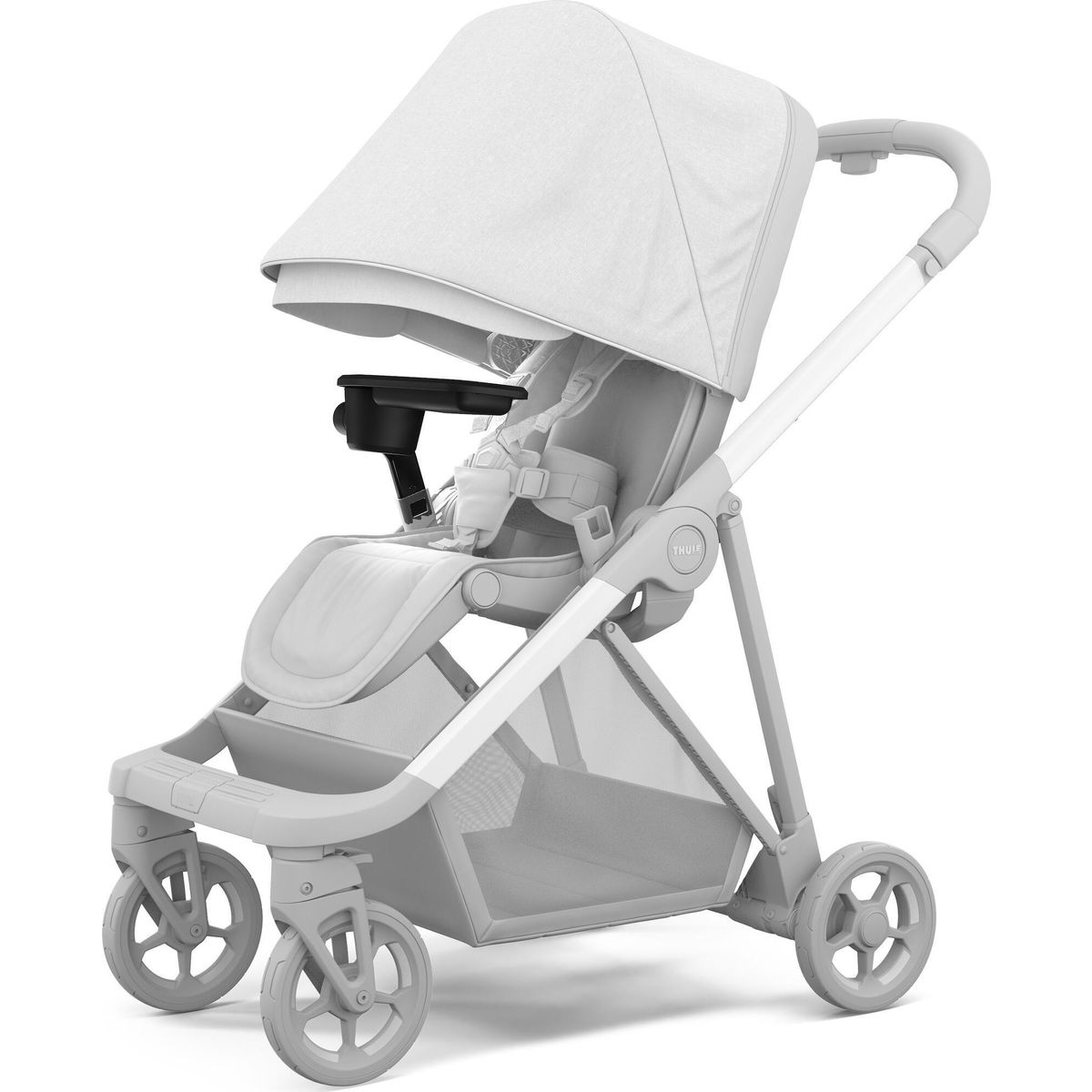 Thule Stroller Snack Tray neutral (11000302-11000302)