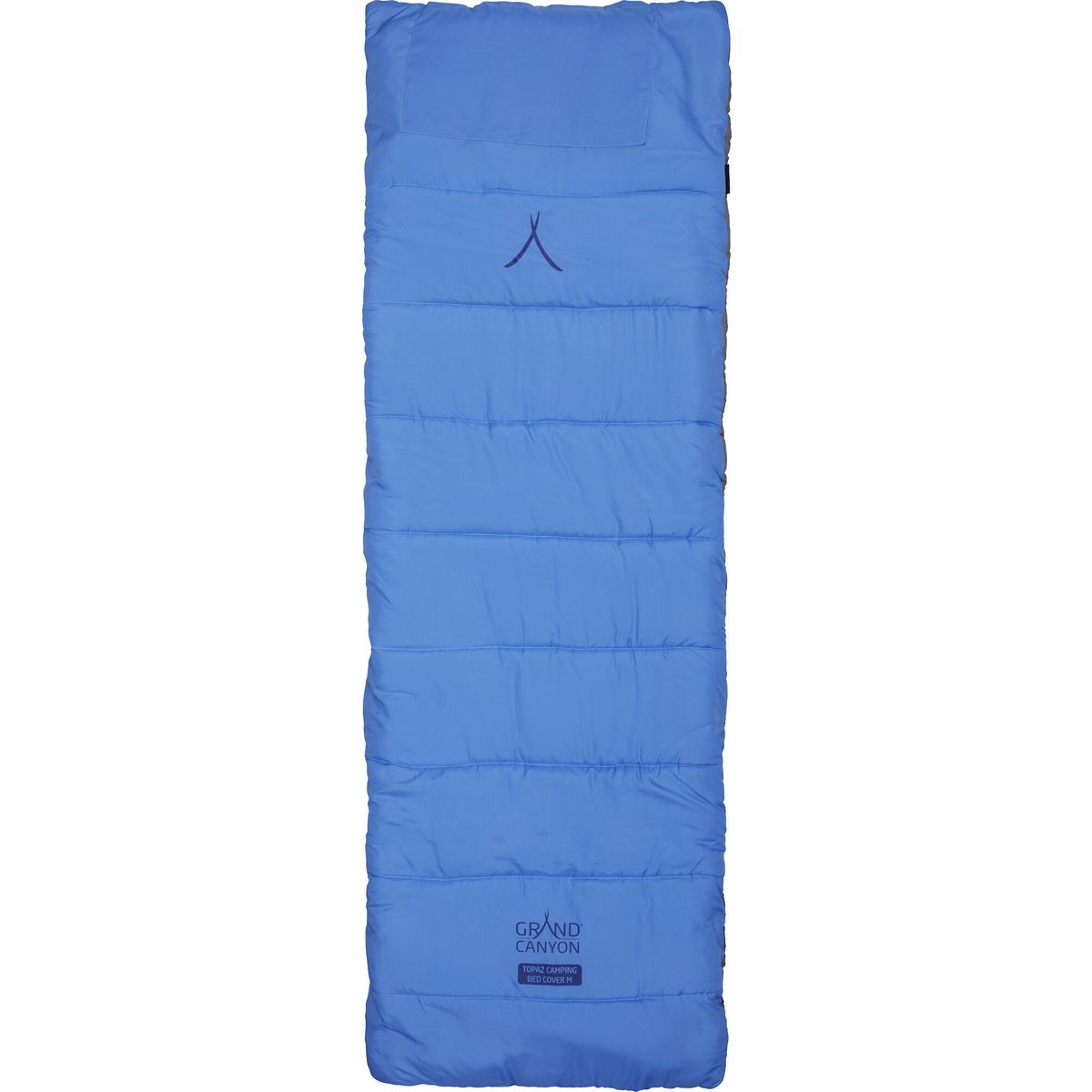 Grand Canyon Topaz Camping Bed Cover dark blue M 360022