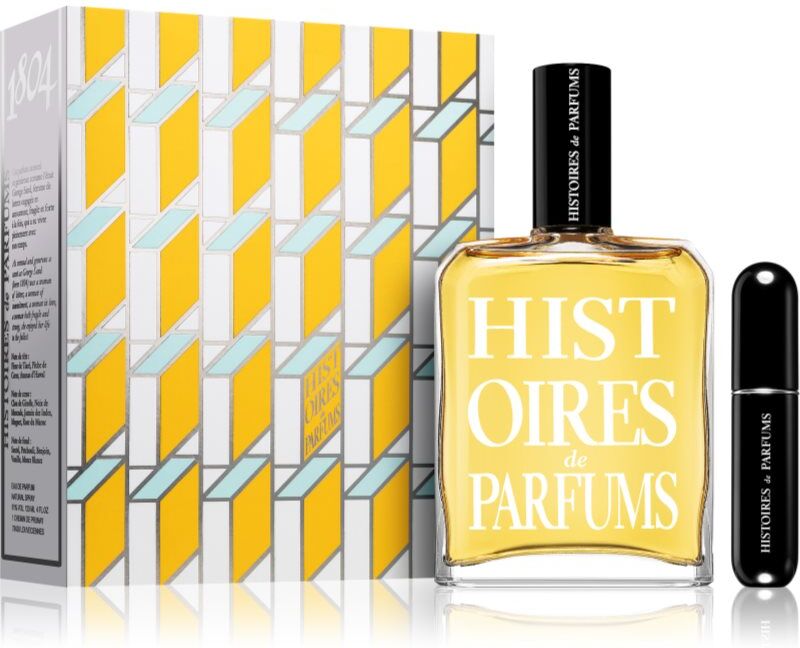 Histoires De Parfums 1804 Eau de Parfum für Damen 120 ml