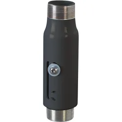 Chief CMS006009 - Erweiterungsständer - Schwarz (Decke), Beamer Halterung, Schwarz