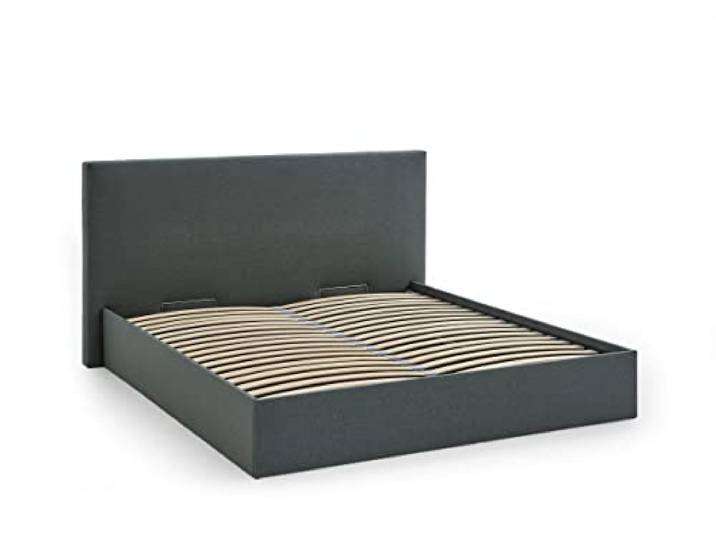 Atlantic Home Collection Bettrahmen Melody 160 x 200 mit Bettkasten und Lattenrost