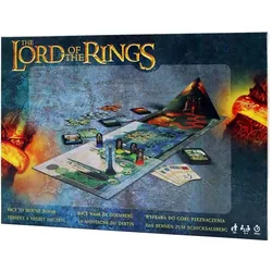ASS Altenburg Lord of the Rings - Mount Doom (Deutsch, Englisch, Französisch, Niederländisch, Polnisch, Ungarisch, 2 - 4 Spieler)