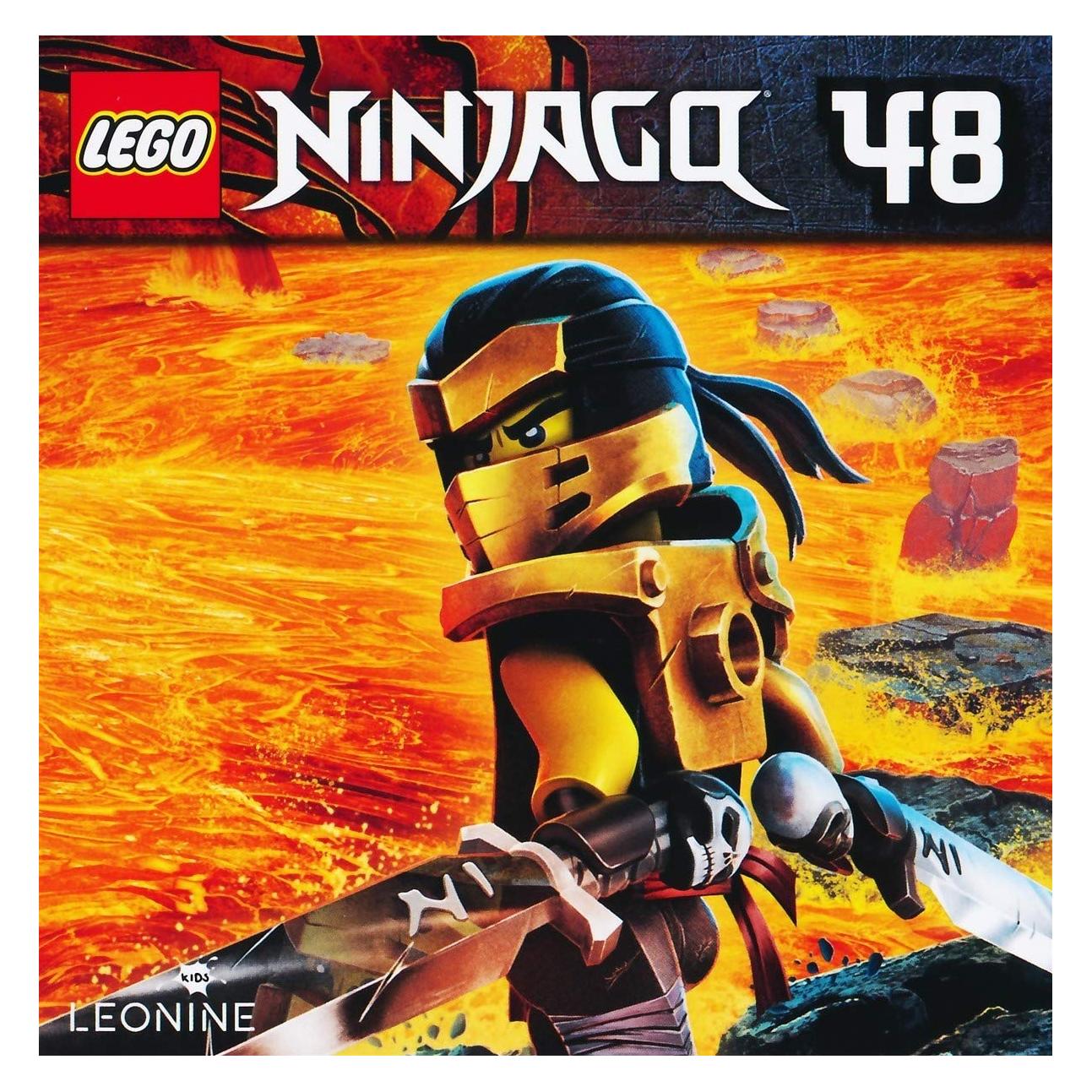 Leonine Lego Ninjago - Das Jahr der Schlangen (48) (22912682)