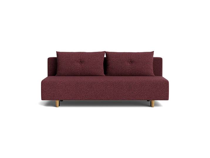 Houston 2-Sitzer-Schlafsofa, Stauraum