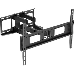 SHOWGEAR PLB-3786 TV Wall Mount Für 37"" - 86"" – ausziehbare Schwenkhalterung