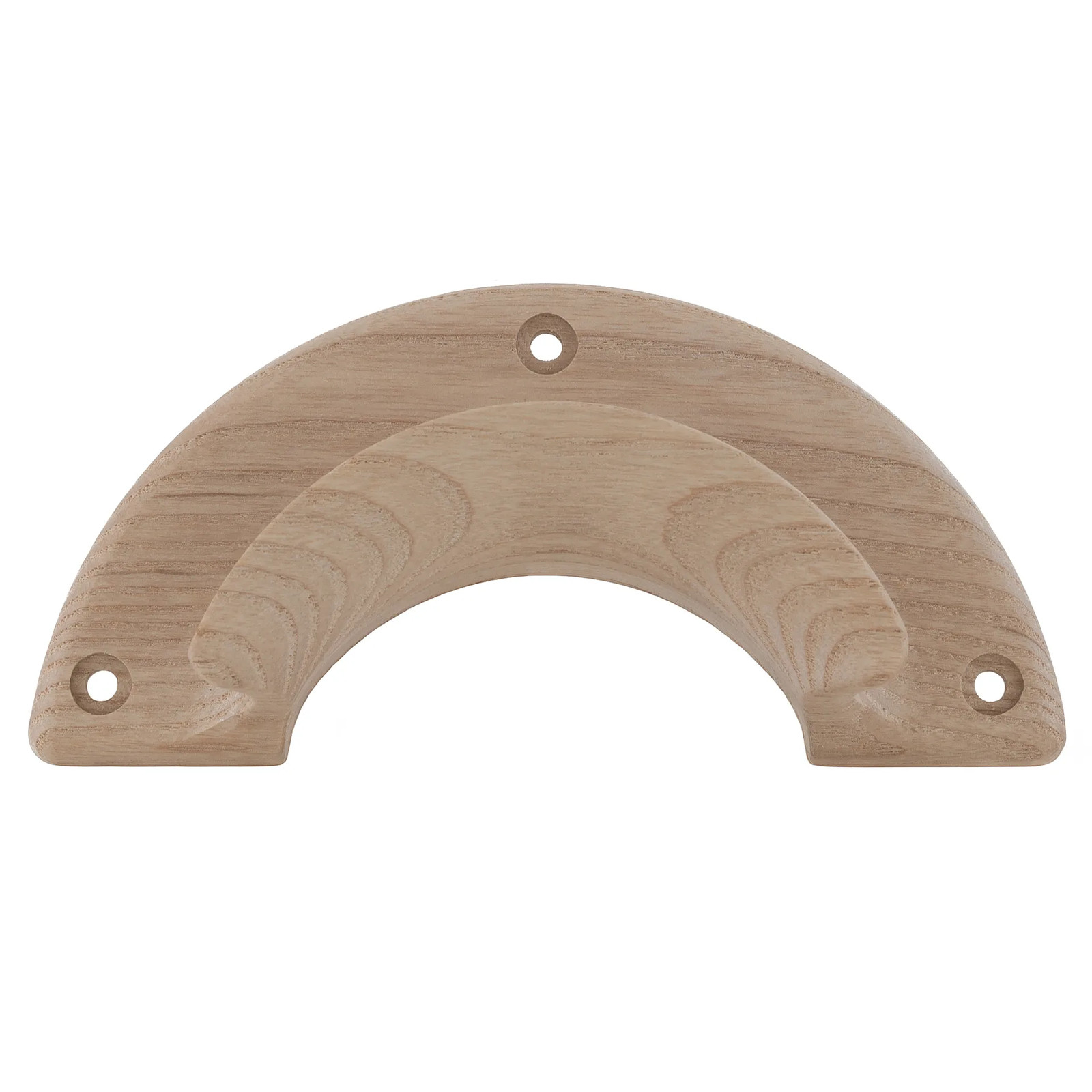 Korbo mandhanger van essenhout