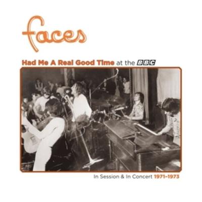 Had Me A Real Good Time...With Faces!In Session&Li - FACES, Vinyl