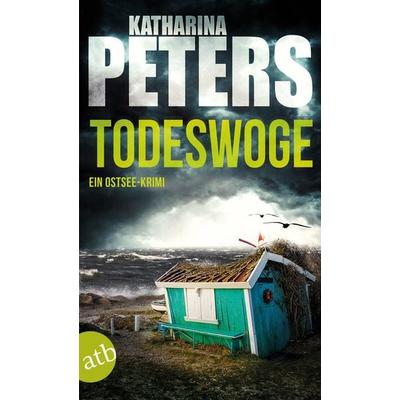 Todeswoge, Taschenbuch von Katharina Peters, Aufbau TB
