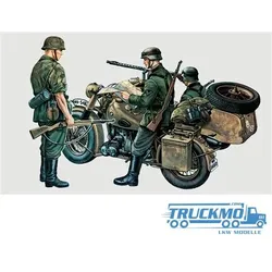 Italeri BMW R75 Beiwagen 0315