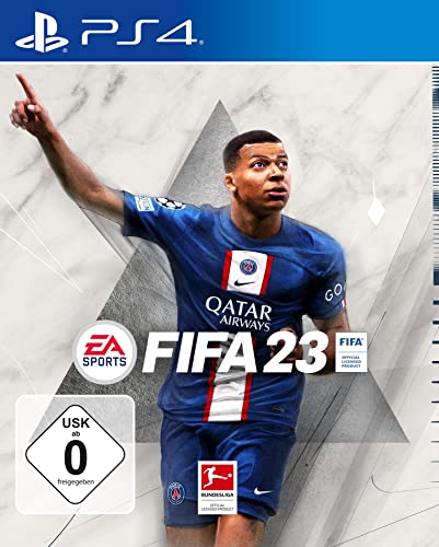Electronic Arts - FIFA 23 Standard Edition PS4 Deutsch - Preis vom 15.10.2026 23:06:25 h