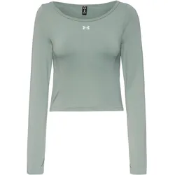 Under Armour Vanish Seamless Funktionsshirt Damen | Gr. XL | grün - grün