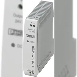 Phoenix Contact UNO-PS/1AC/24DC/30W Hutschienen-Netzteil (DIN-Rail) 24 V/DC 1.25 A 30 W Anza 2902991