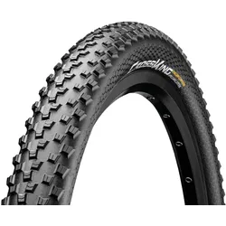 Continental Cross King Reifen 29 × 2,00" schwarz Faltbar, 3/180 TPI, Tubeless Ready