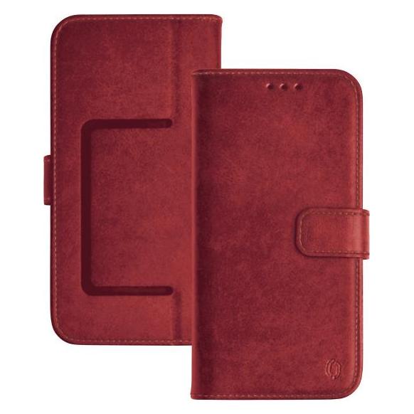 Aligator Flexibook Hülle für 6"-6,8", rot (Universal) (PAA0012)