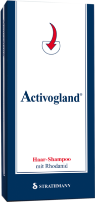 Strathmann GmbH & Co.KG ACTIVOGLAND Haar Shampoo 200 ml 04847041