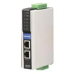 Moxa Modbus Gateway Advanced, 1 Por, Router