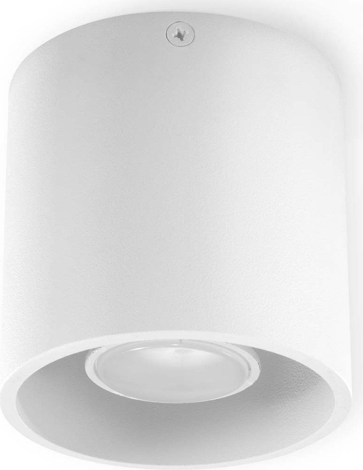 Sollux Orbis 1,1 LED plafondlamp GU10 IP20 Wit
