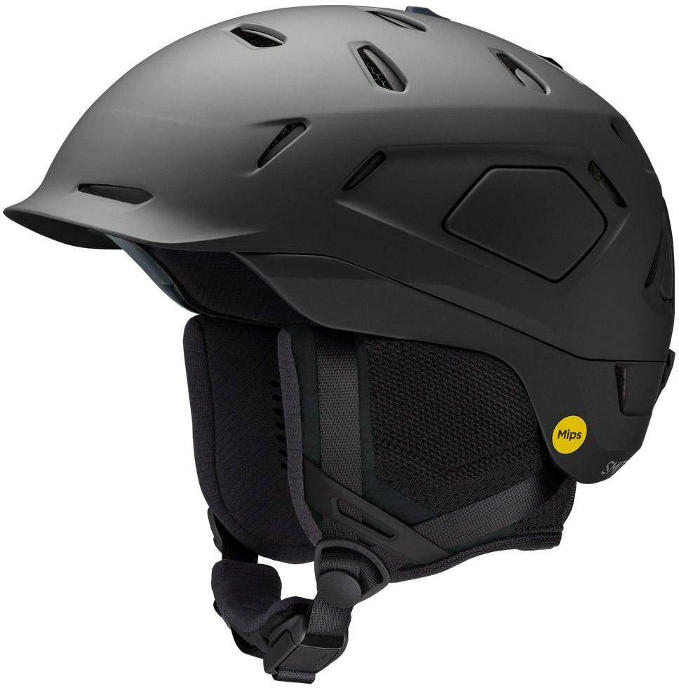 Smith  - Pack Casque de ski Nexus Mips Matte Black - S + Sequence Otg - Casque de ski