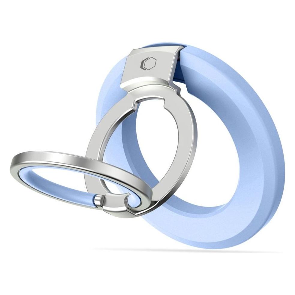 Tech-Protect Mmr500 Magnetischer Magsafe Telefon-Ring Babyblau (1719908377)