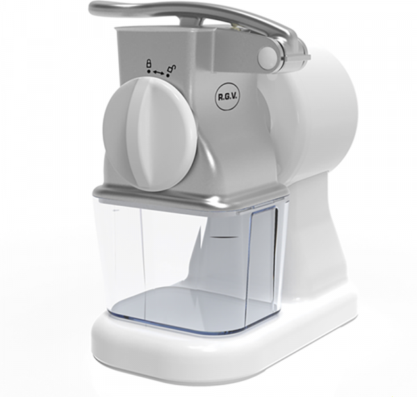 R.G.V. RGV Robusta Junior - Elektro Tisch-Reibe - 150W