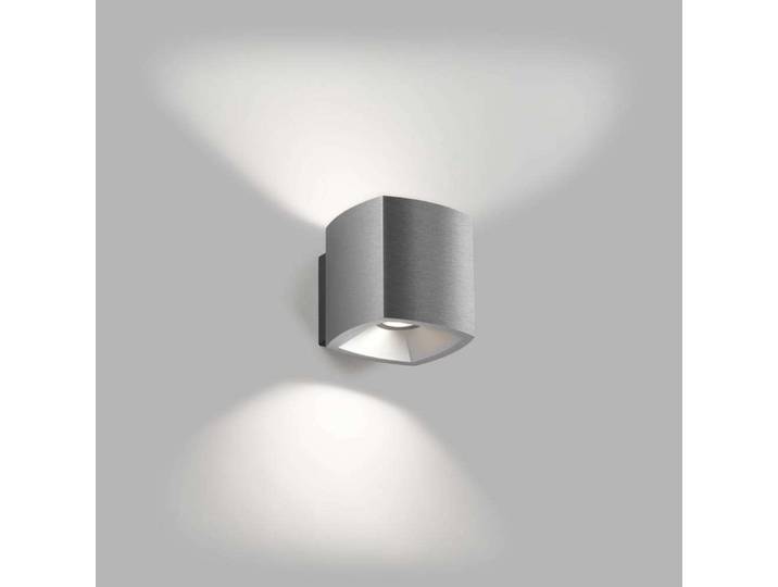Mirage 1 Wandleuchte Titanium - LIGHT-POINT - Keller - Aluminium
