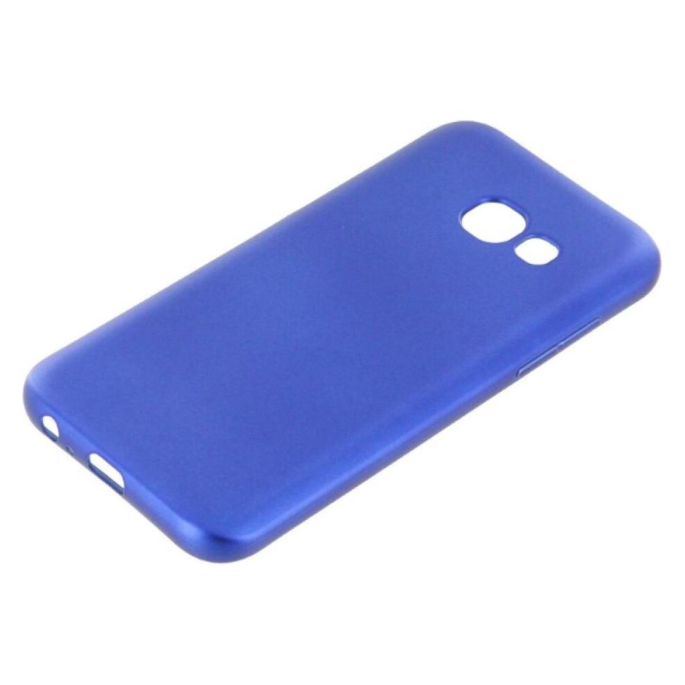 Blade Lucky TPU Case für Samsung Galaxy A3 2017 blau (Samsung Galaxy A3 (2017)) (8275)
