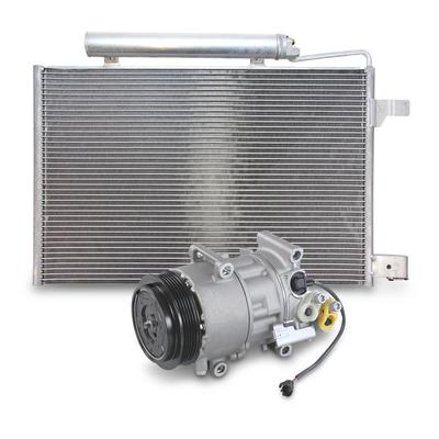Bestprice Kompressor + Kondensator [Hersteller-Nr. 41846520] für Mercedes-Benz