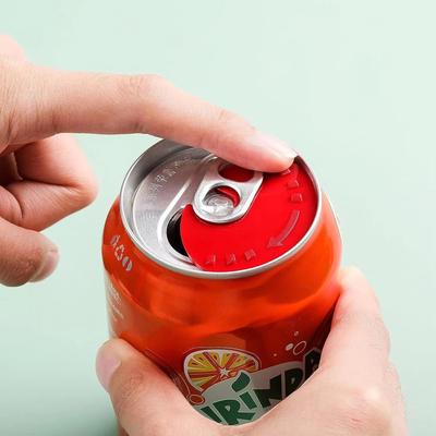 Inspired Finds ShieldLock Can Lid Cover Set 5 Pack Beverage Soda Can Cap & Protector Lids 5 Pieces