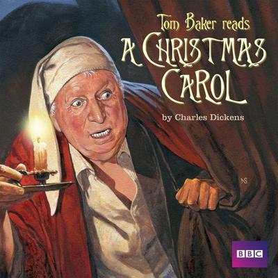 Tom Baker Reads 'a Christmas Carol' - Charles Dickens, CD, 9781785294624