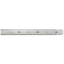 BMI 966030020-EGI Maßstab 300 mm Edelstahl (rostfrei)