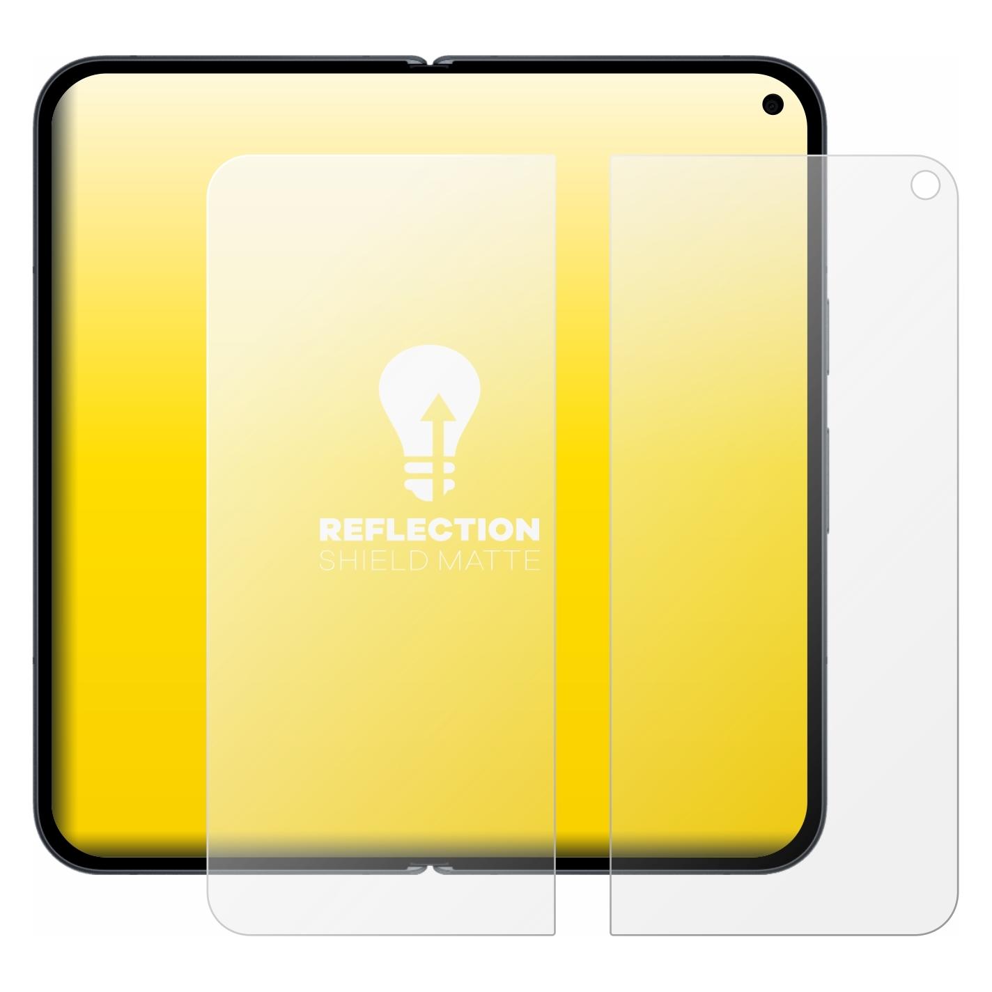upscreen Schutzfolie für Google Pixel 11 Pro Fold (Inneres Display) Displayschutz Displayschutzfolie Folie (1 Stk., Google Pixel 11 Pro Fold) (2964349)