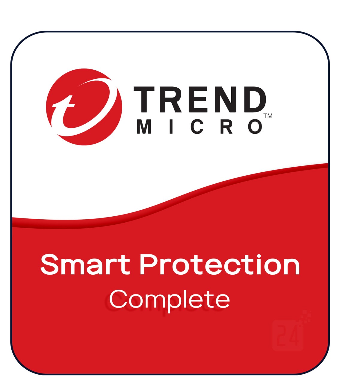 Trend Micro Smart Protection Complete Neukauf 1 Jahr 251 - 500 User CT00921088