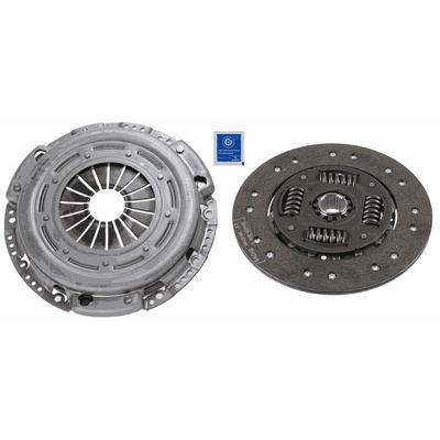 SACHS Kupplungssatz XTend 3000 970 099 für Mercedes SMART