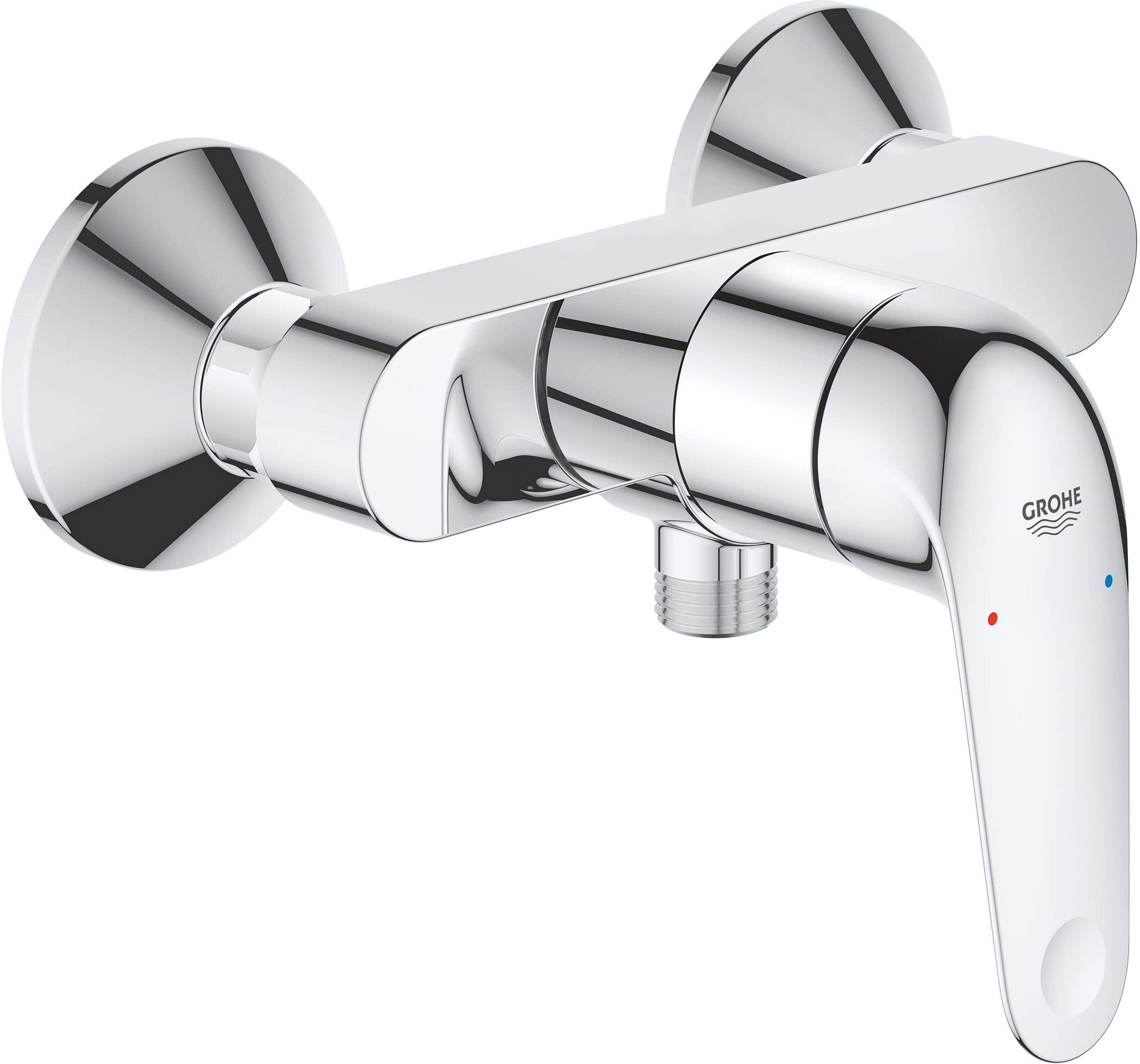 Grohe MISCELATORE DOCCIA ESTERNO  ALANIS CROMO CARTUCCIA Ø 35 mm