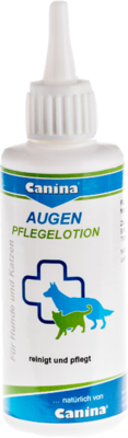 Canina pharma GmbH AUGENPFLEGE Lotion vet. 100 ml 05480973