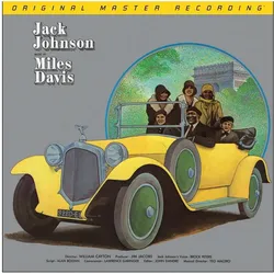 Mofi, Schallplatten, Tribute To Jack Johnson (Ogv) (Miles Davis)